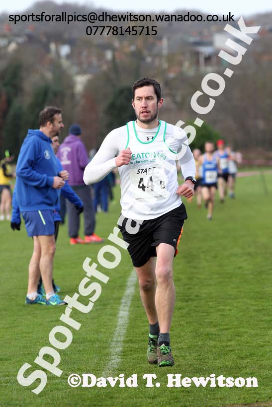 Veterans Durham Cathedral Relays. Photo: David T. Hewitson/Sports for All Sports